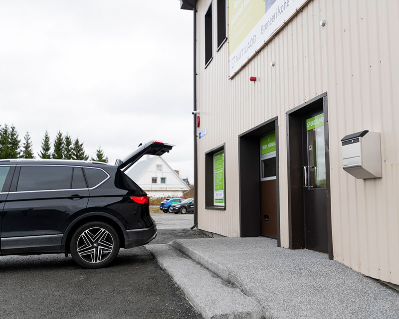 Nordic Mini Storagesi hoidla